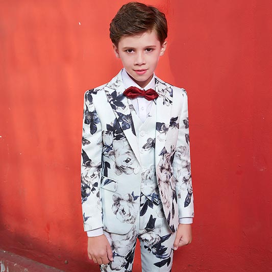 kids formal suit