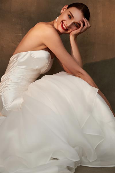 Wedding Reception Evening Dresses Edressit Com