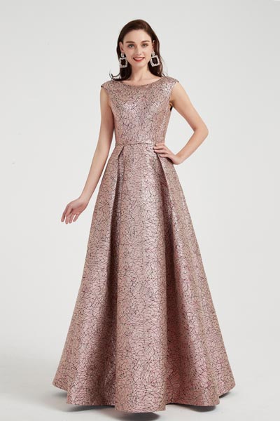 sequence gowns