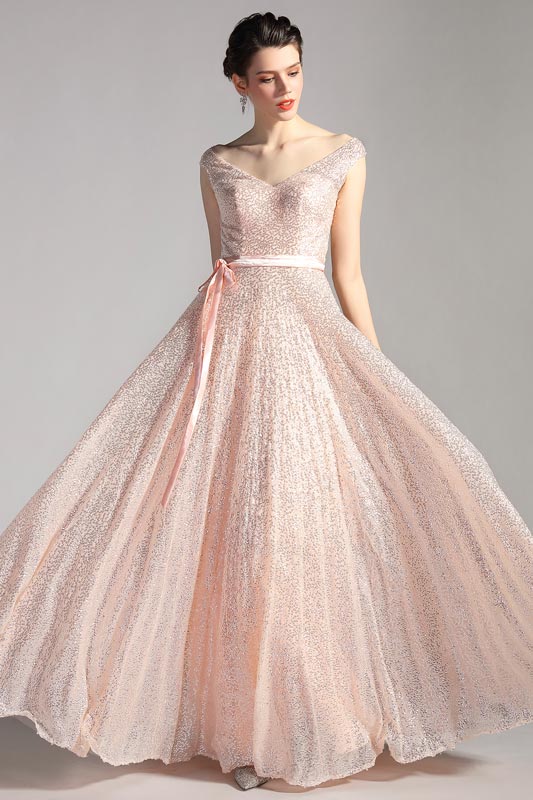 sequence gowns