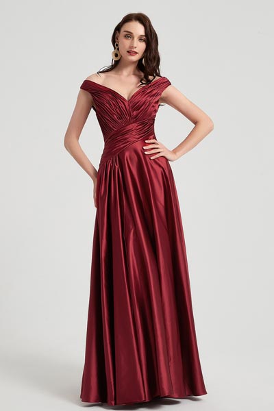 formal ball dress