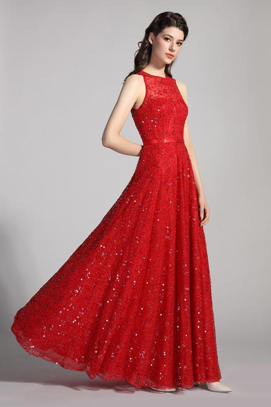 red dress dress red