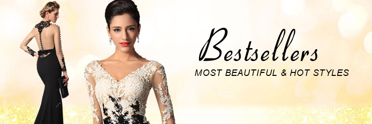 Best Selling Dresses, Cheap Bestselling Formal Dresses - eDressit