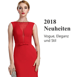 2018 Neuheiten Formale Abendkleider bei eDressit