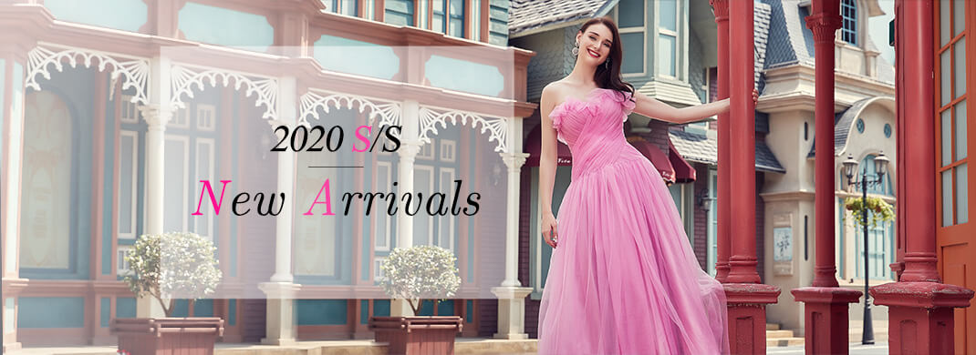 2020 New Arrival Dresses