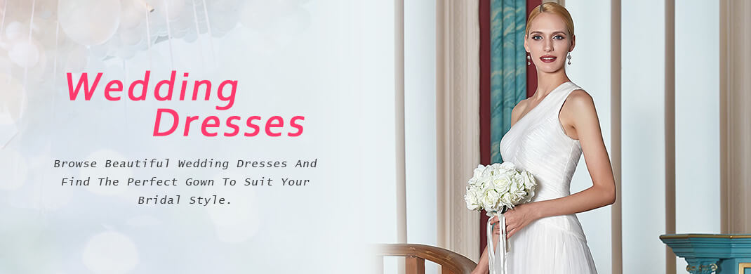 Wedding Dresses