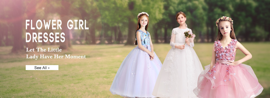 Flower Girl Dresses