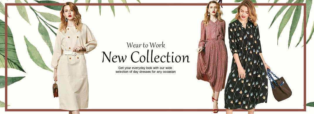 Day Dresses/Wear to Work