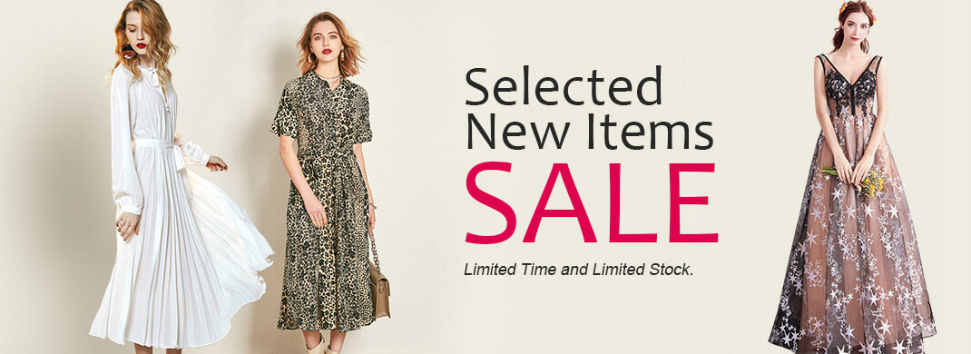 Selected New Formal Dresses Sale